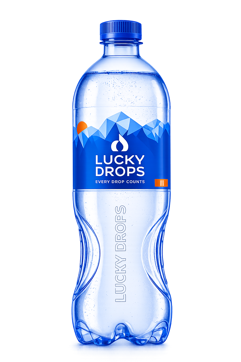 Lucky Drops Bottle